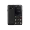 Panasonic KX-TU250 4G Dual Sim Μαύρο (KX-TU250EXB)