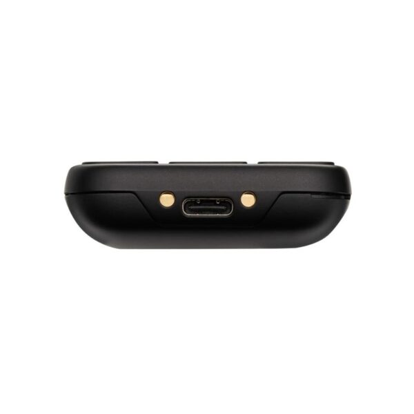 Panasonic KX-TU250 4G Dual Sim Μαύρο (KX-TU250EXB)