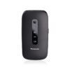 Panasonic KX-TU550 4G Single Sim Black (KX-TU550EXB)