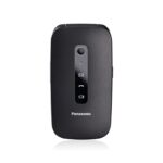 Panasonic KX-TU550 4G Single Sim Black (KX-TU550EXB)
