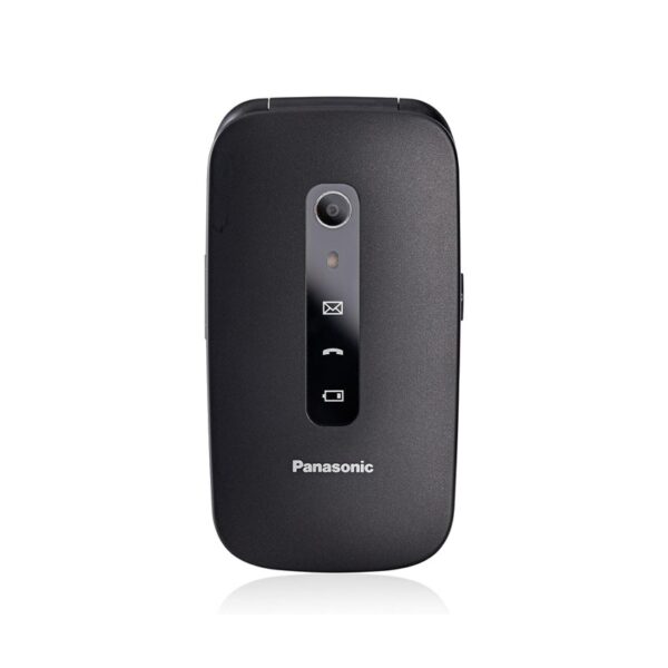 Panasonic KX-TU550 4G Single Sim Black (KX-TU550EXB)