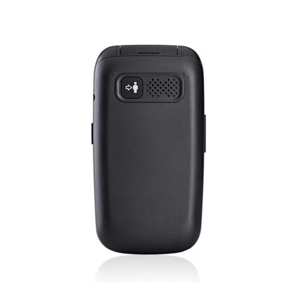 Panasonic KX-TU550 4G Single Sim Black (KX-TU550EXB)