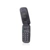 Panasonic KX-TU550 4G Single Sim Black (KX-TU550EXB)