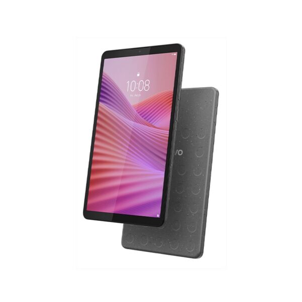 LENOVO Tab One 8.7'' (4GB/128GB) WiFi + Clear Case - Luna Grey (TB305FU)
