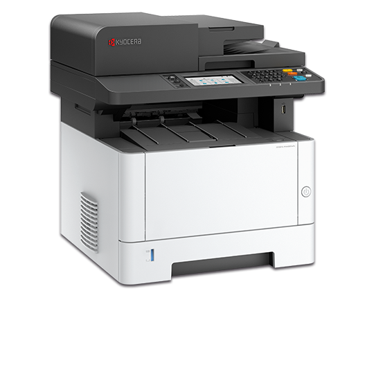 KYOCERA Printer Ecosys MA4000WIFX Multifunction Mono Laser - TWO DOTS