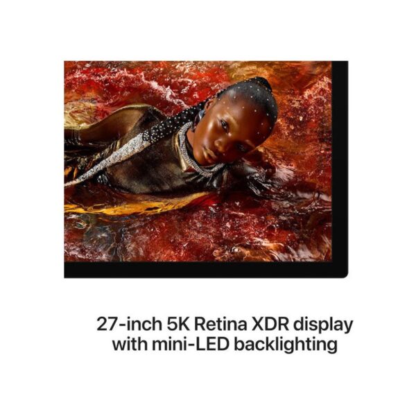 Apple Studio Display XDR - Standard Glass - VESA mount adapter (Stand not included)