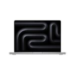 Apple MacBook Pro 14-inch: M5 Pro chip with 18-core CPU and 20-core GPU, 24GB, 2TB SSD - Silver
