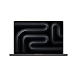 Apple MacBook Pro 14-inch: M5 Max chip with 18-core CPU and 32-core GPU, 36GB, 2TB SSD - Space Black