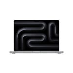 Apple MacBook Pro 16-inch: M5 Max chip with 18-core CPU and 40-core GPU, 48GB, 2TB SSD - Silver