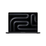 Apple MacBook Pro 16-inch: M5 Pro chip with 18-core CPU and 20-core GPU, 48GB, 1TB SSD - Space Black