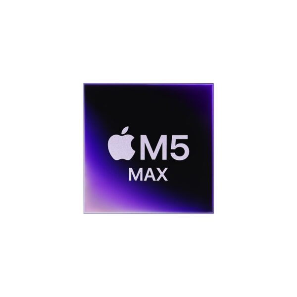 Apple MacBook Pro 16-inch: M5 Max chip with 18-core CPU and 40-core GPU, 48GB, 2TB SSD - Space Black