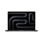Apple MacBook Pro 14-inch: M5 chip with 10-core CPU and 10-core GPU, 32GB, 1TB SSD - Space Black