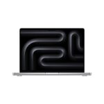 Apple MacBook Pro 14-inch: M5 chip with 10-core CPU and 10-core GPU, 32GB, 1TB SSD - Silver