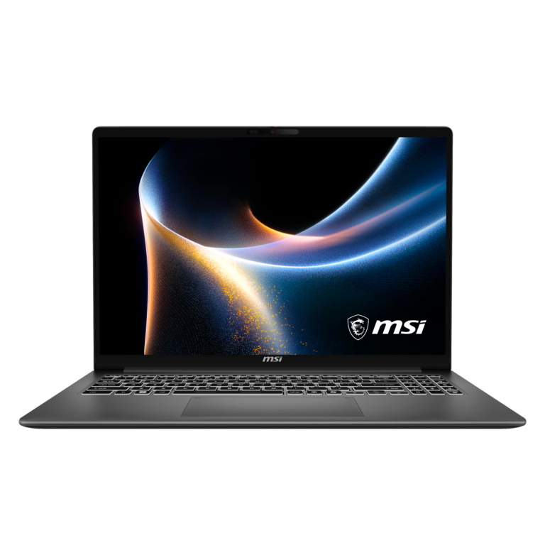 MSI Modern 16S G3MG Core 5 16 GB 512 GB Platinum Gray
