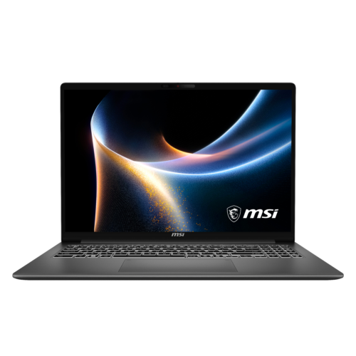 MSI Laptop Modern 16S AI+ G3MG 16'' OLED 1920x1200/Ultra 7 355/32GB/1TB SSD NVMe PCIe 4.0/Win 11 Pro/2Y/Platinum Gray