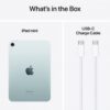 MXN73NFA_12 Apple iPad Mini 8.3" 2024 WiFi (8GB/512GB) Blue