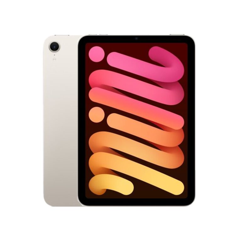 Apple iPad mini A17 Pro 256GB Starlight