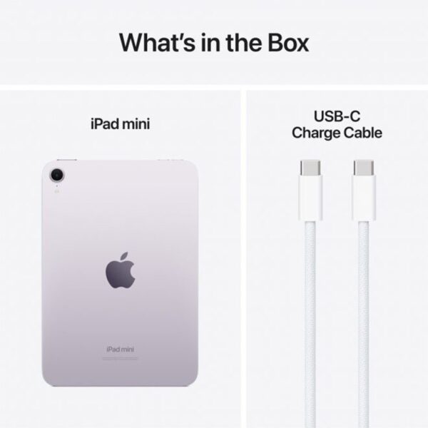 Apple iPad Mini 8.3" 2024 WiFi (8GB/128GB) Purple