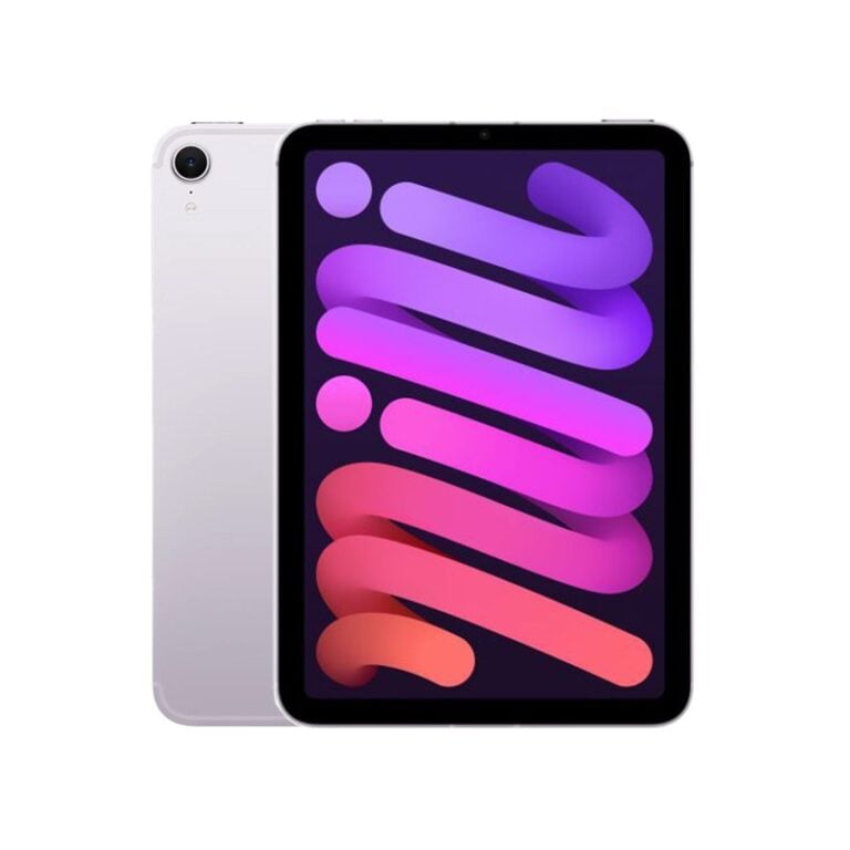Apple iPad Mini 8.3" 2024 WiFi + Cellular (8GB/256GB) Purple