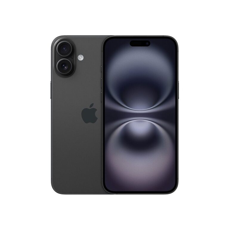 Apple iPhone 16 Plus 8GB 256GB Black