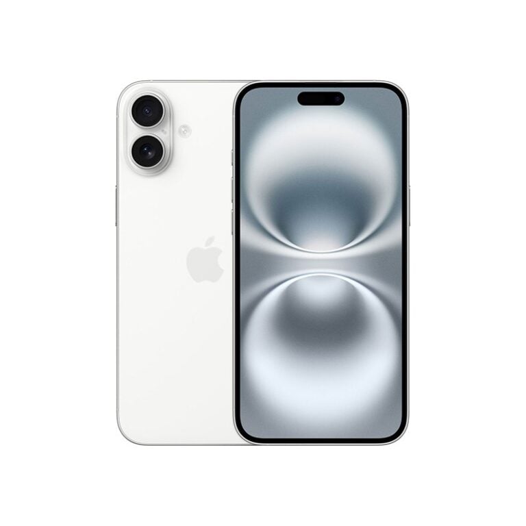 Apple iPhone 16 Plus (8GB/128GB) White