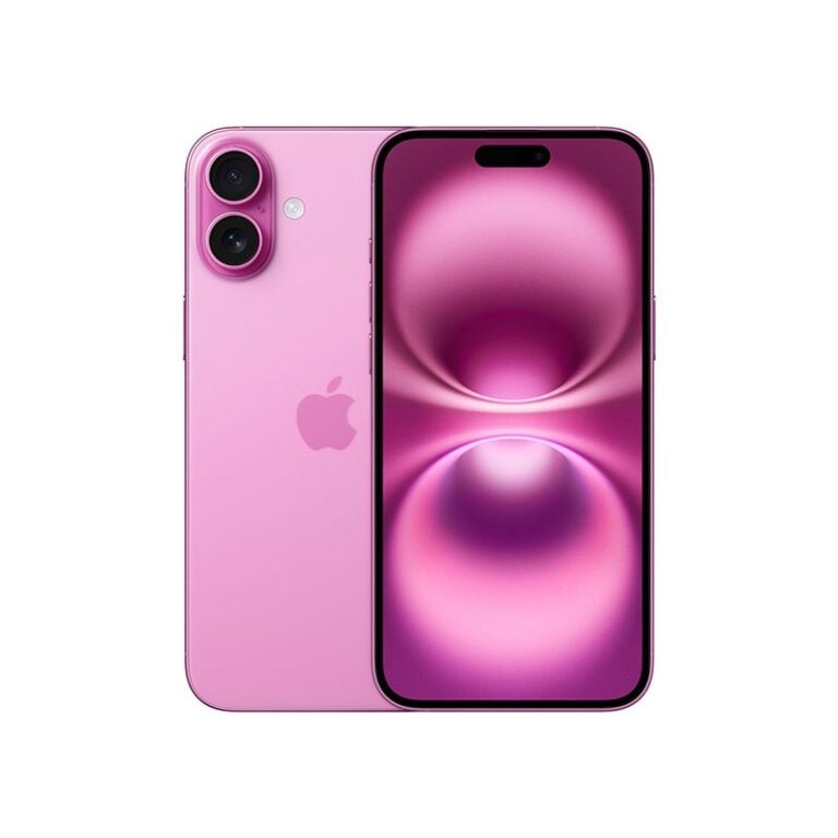 Apple iPhone 16 (8GB/128GB) Pink