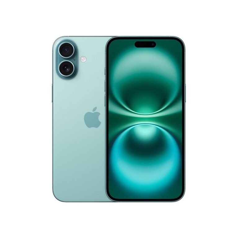 Apple iPhone 16 (8GB/128GB) Teal