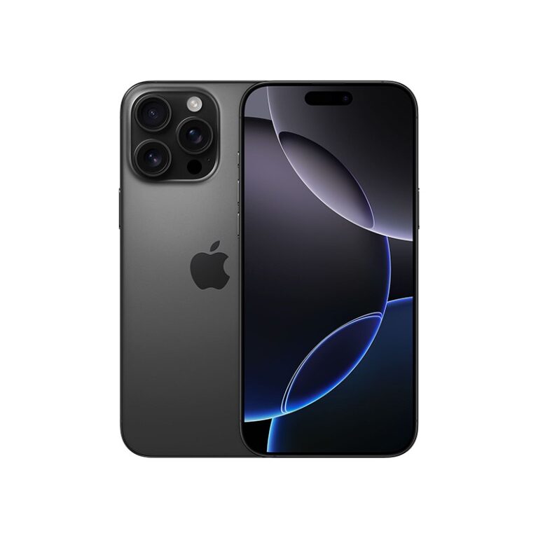 Apple iPhone 16 Pro Max (8GB/512GB) 5G Black Titanium