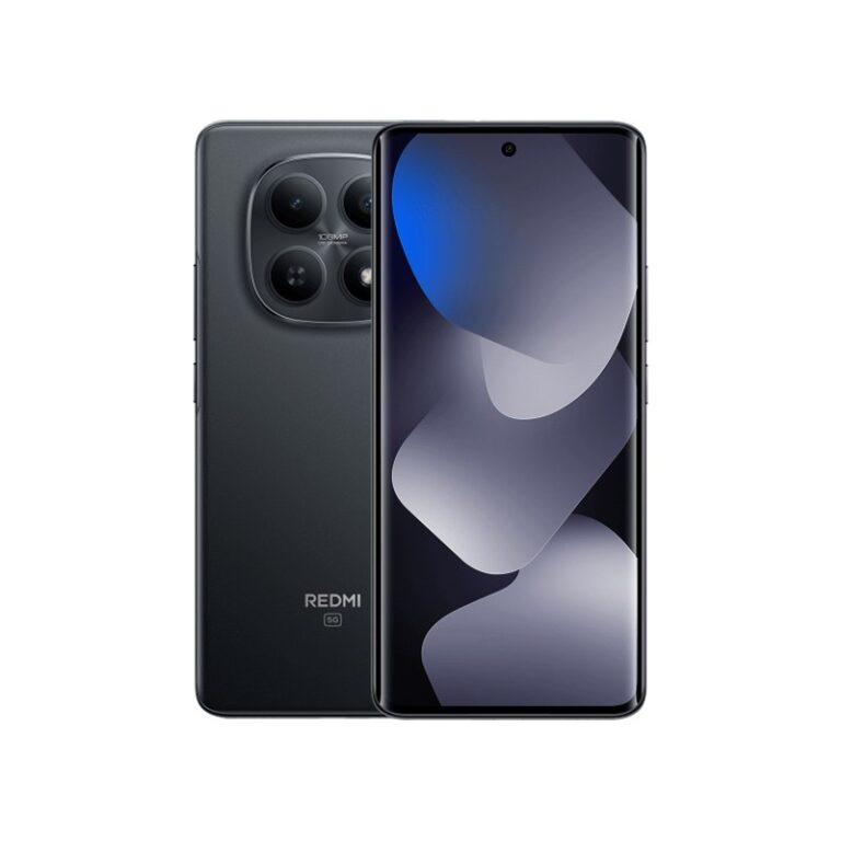 Xiaomi Redmi Note 15 (8GB/256GB) 5G NFC Black