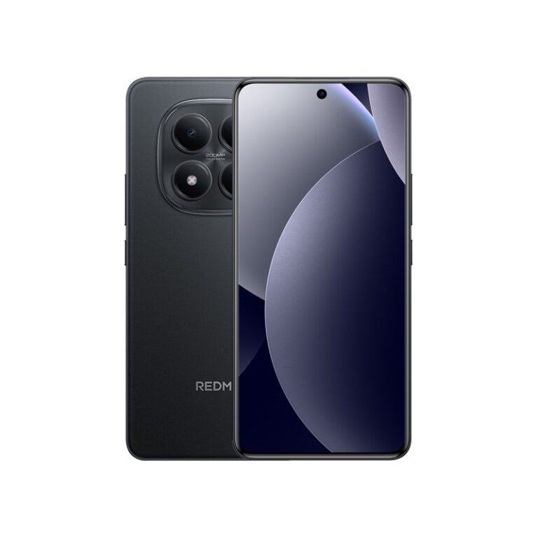 Xiaomi Redmi Note 15 Pro (8GB/256GB) 4G NFC Black