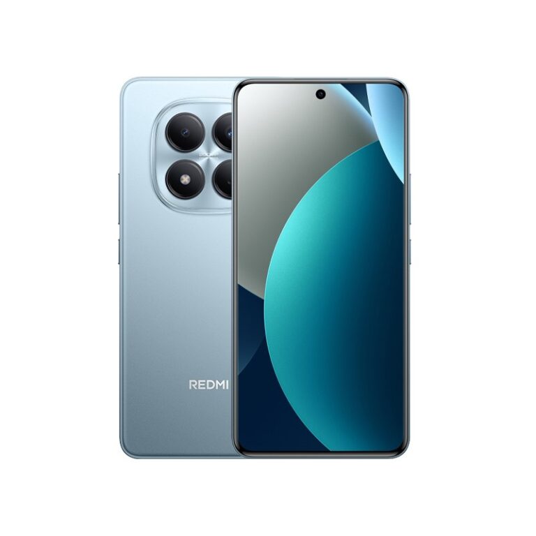 Xiaomi Redmi Note 15 Pro (8GB/256GB) 4G NFC Glacier Blue
