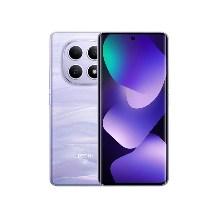 Xiaomi Redmi Note 15 (8GB/256GB) 5G NFC Mist Purple (Display Model)