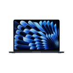 Apple MacBook Air 13-inch: Apple M4 chip with 10-core CPU and 10-core GPU, 24GB, 512GB - Midnight