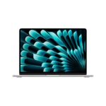 Apple MacBook Air 13-inch: Apple M4 chip with 10-core CPU and 10-core GPU, 24GB, 512GB - Silver