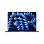 Apple MacBook Air 15-inch: Apple M4 chip with 10-core CPU and 10-core GPU, 16GB, 256GB - Midnight