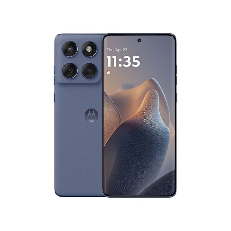 Motorola Edge 60 Fusion 5G 12GB 256GB Slipstream Grey