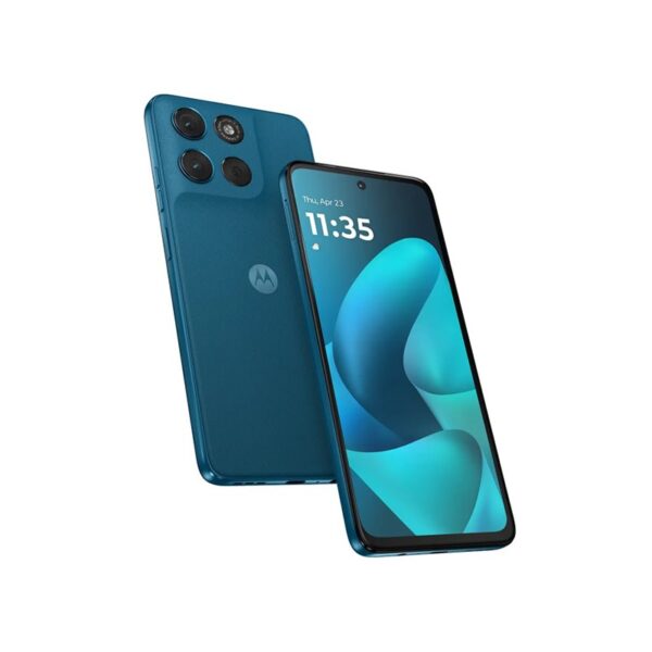 Motorola Moto G57 Power Edition (12GB/256GB) 5G Corsair Green