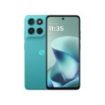 Motorola Moto G57 Power Edition (12GB/256GB) 5G Fluidity Cyan