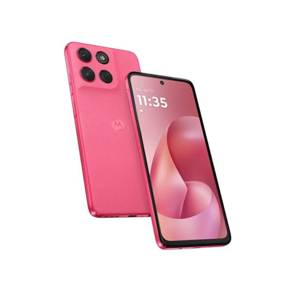 Motorola Moto G57 Power Edition (12GB/256GB) 5G Pink Lemonade