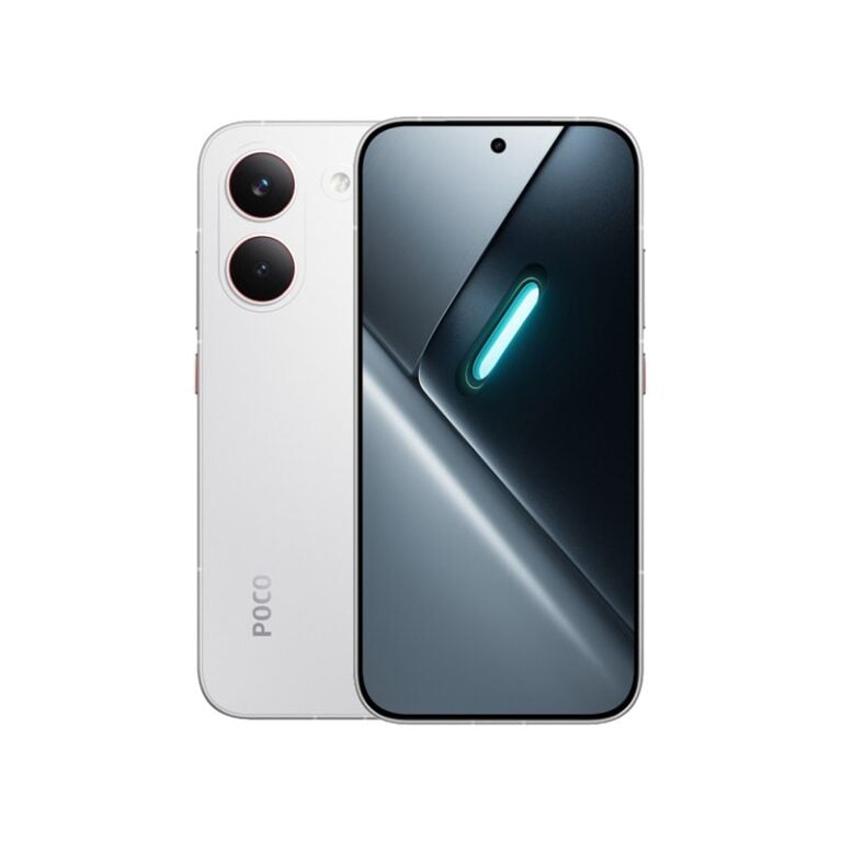 Xiaomi Poco X8 Pro (12GB/512GB) 5G NFC White
