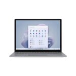 Microsoft Surface Laptop 5 13.5" (i5-1245U/16GB/512GB SSD/W11 Pro) Platinum Alcantara (R8P-00009)