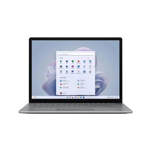 Microsoft Surface Laptop 5 13.5" (i5-1245U/16GB/512GB SSD/W11 Pro) Platinum Alcantara (R8P-00009) Microsoft Surface Laptop 5 13.5" (i5-1245U/16GB/512GB SSD/W11 Pro) Platinum Alcantara (R8P-00009)