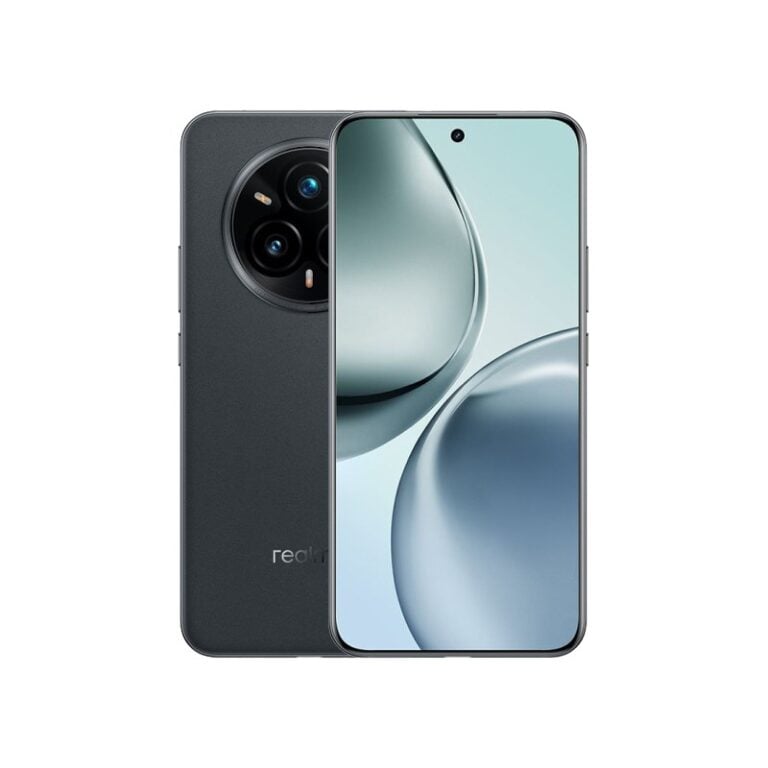 realme 14 Pro+ 5G 12GB 512GB Suede Grey - TWO DOTS