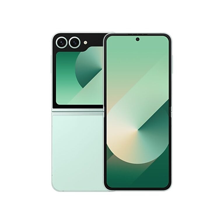 Samsung Galaxy Z Flip 6 (12GB/256GB) 5G Mint (ΕΚΘΕΣΙΑΚΟ)