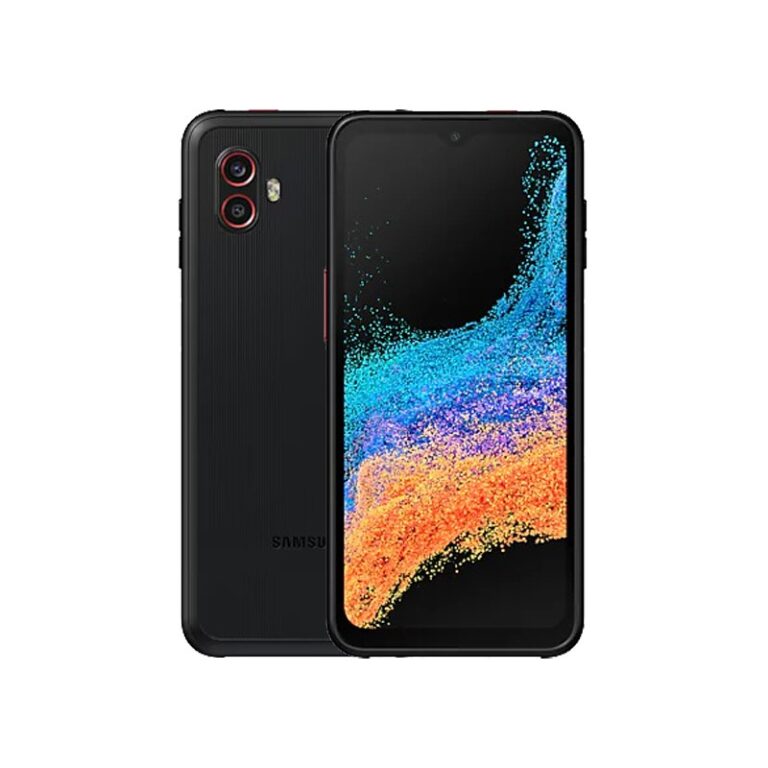 Samsung Galaxy XCover 6 Pro (128GB) Black