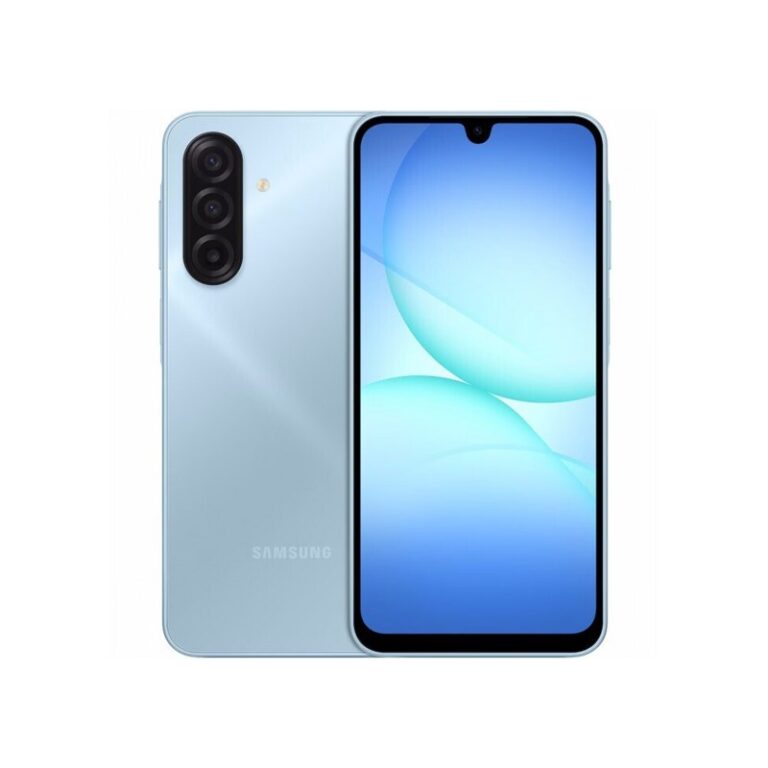 Samsung Galaxy A17 4 GB 128 GB светлосиньо - TWO DOTS