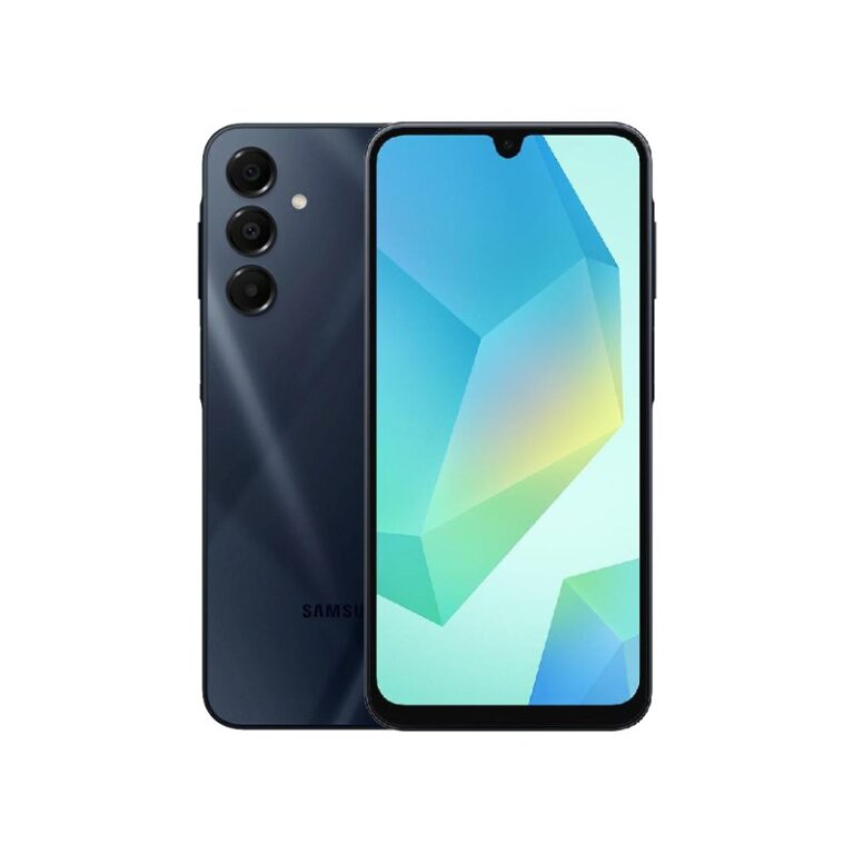 Samsung Galaxy A16 4G 4GB 128GB Black