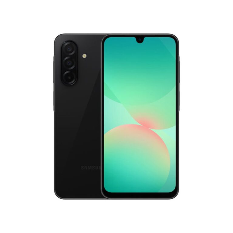 Samsung Galaxy A26 5G 6GB 128GB Black