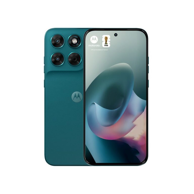 Motorola Moto G77 (8GB/256GB) 5G NFC Shaded Spruce