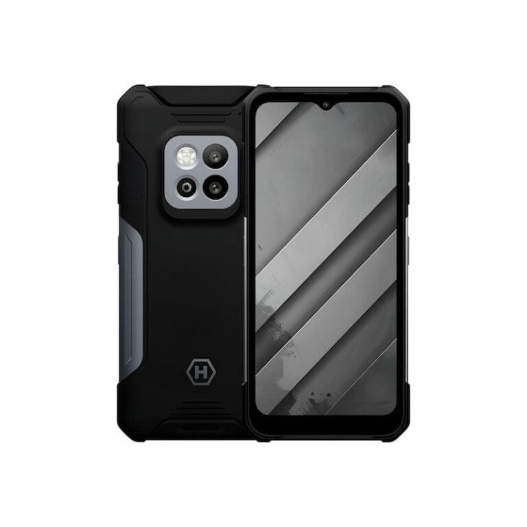 Hammer Construction 2 (6GB/128GB) 5G Dual SIM Military Edition Silver